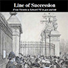Line of Sucession - From Victoria to Edward VII in pen and ink